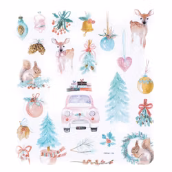 Stickers - Jolly Christmas