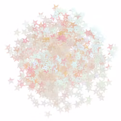 Paljettmix - Opalescent Stars