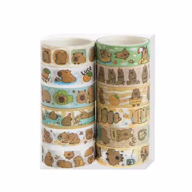 Washitejp - Capybara