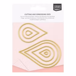 Cutting Dies - Droplets