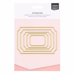 Cutting Dies - Tickets