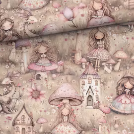 Joggingtyg Sagoskogen