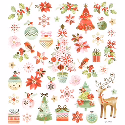 Stickers - Julglädje