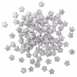 Glitterstjärnor (96 st)