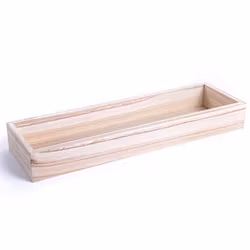 Träbricka
