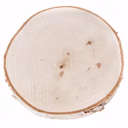 Träskiva 15 cm