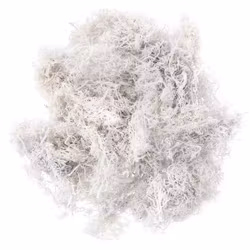 Dekormossa - vit (30 g)