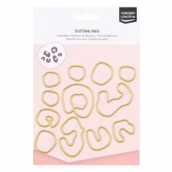 Cutting Dies - Leopard prints