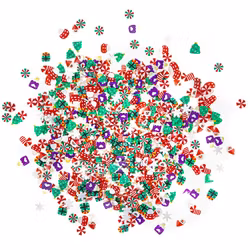 Konfettimix - Christmas candy