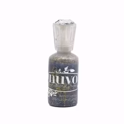 Nuvo Glitter Drops -  Gold dust