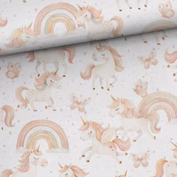 Bambuväv Enhörningsdröm