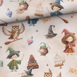 Joggingtyg Trollkarlar