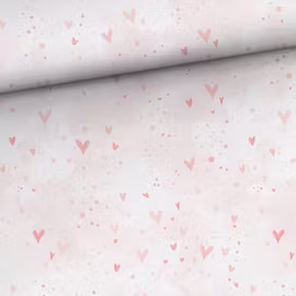 Joggingtyg Lilla hjärta