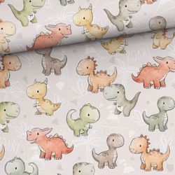 Joggingtyg Söta dinosaurer