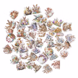 Vinylstickers - Påsk