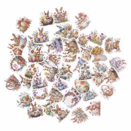 Vinylstickers - Påsk