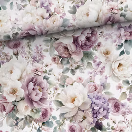 Joggingtyg Lila pioner