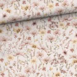 Joggingtyg Vildblomster