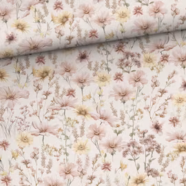 Joggingtyg Vildblomster