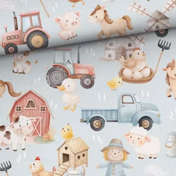 Joggingtyg Bondgården