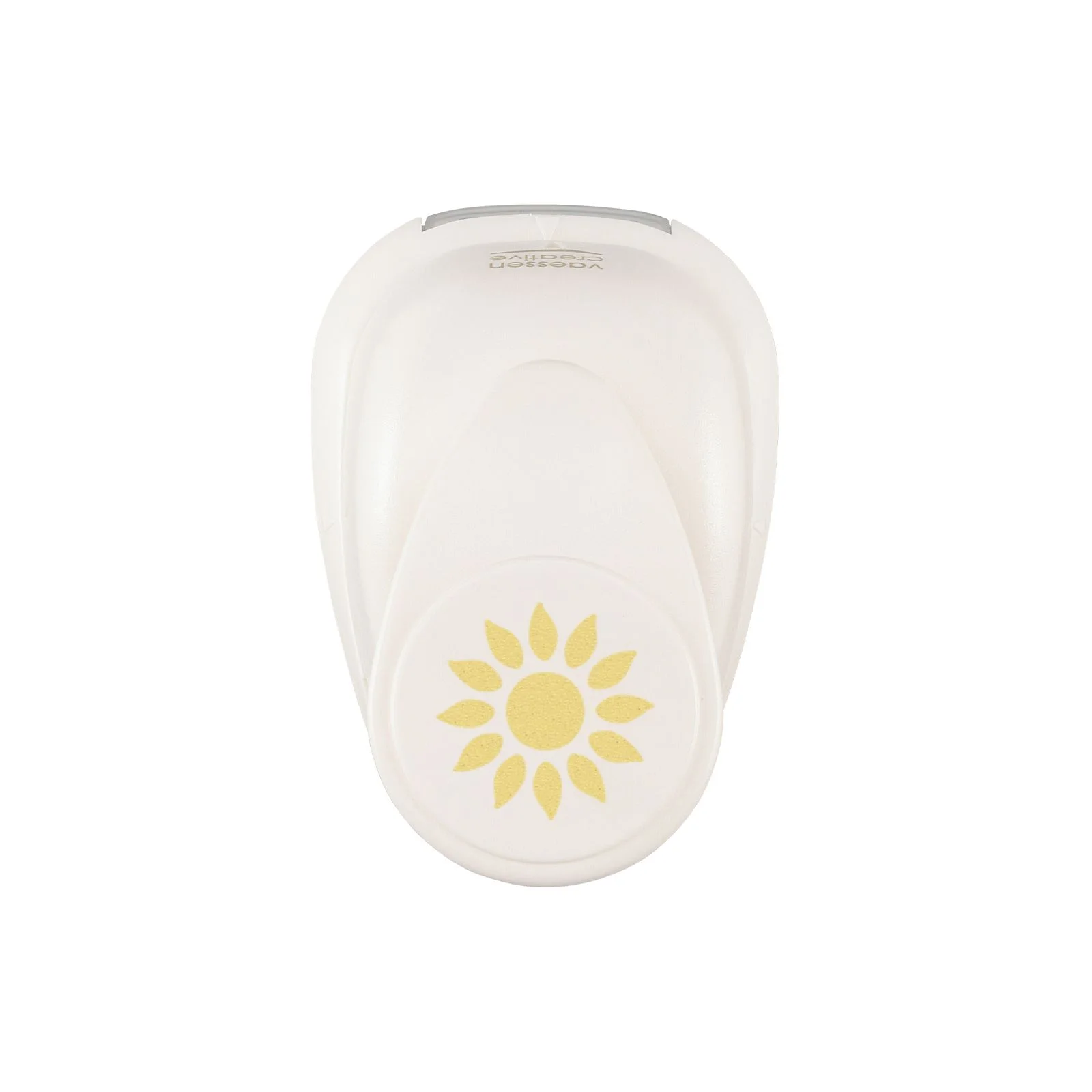 Motivstans 2,5 cm - Solros