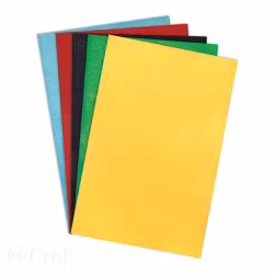 Hobbyfilt A4 set - Basic (5 ark)