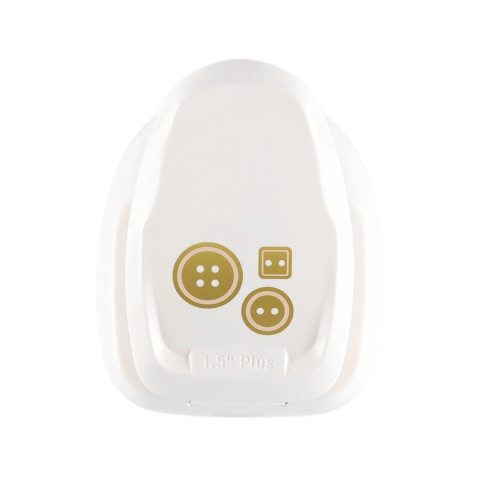 Figurstans - Präglade knappar