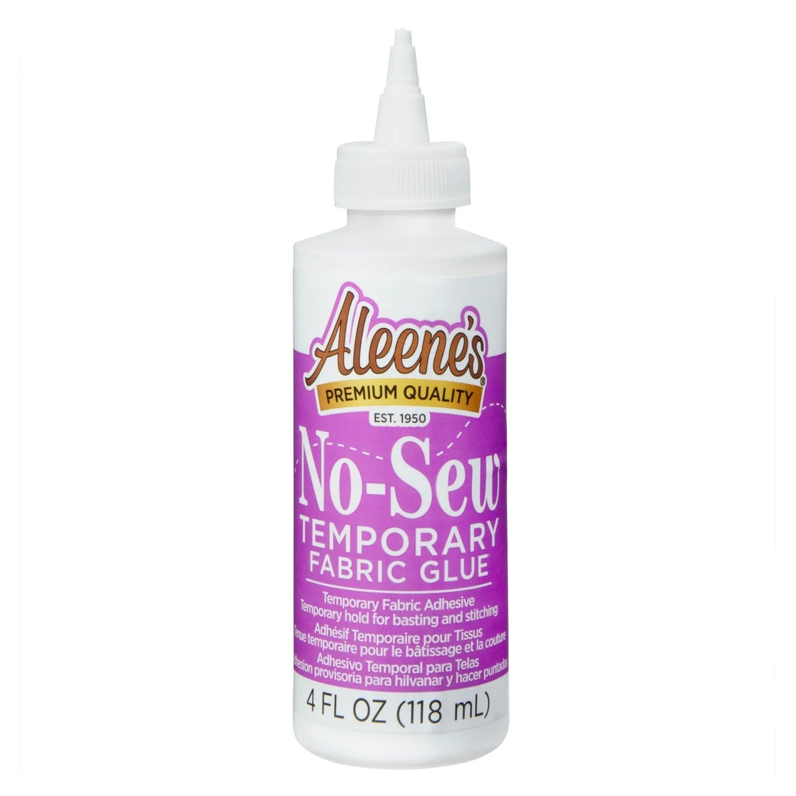 No-sew temporary textillim (118 ml)