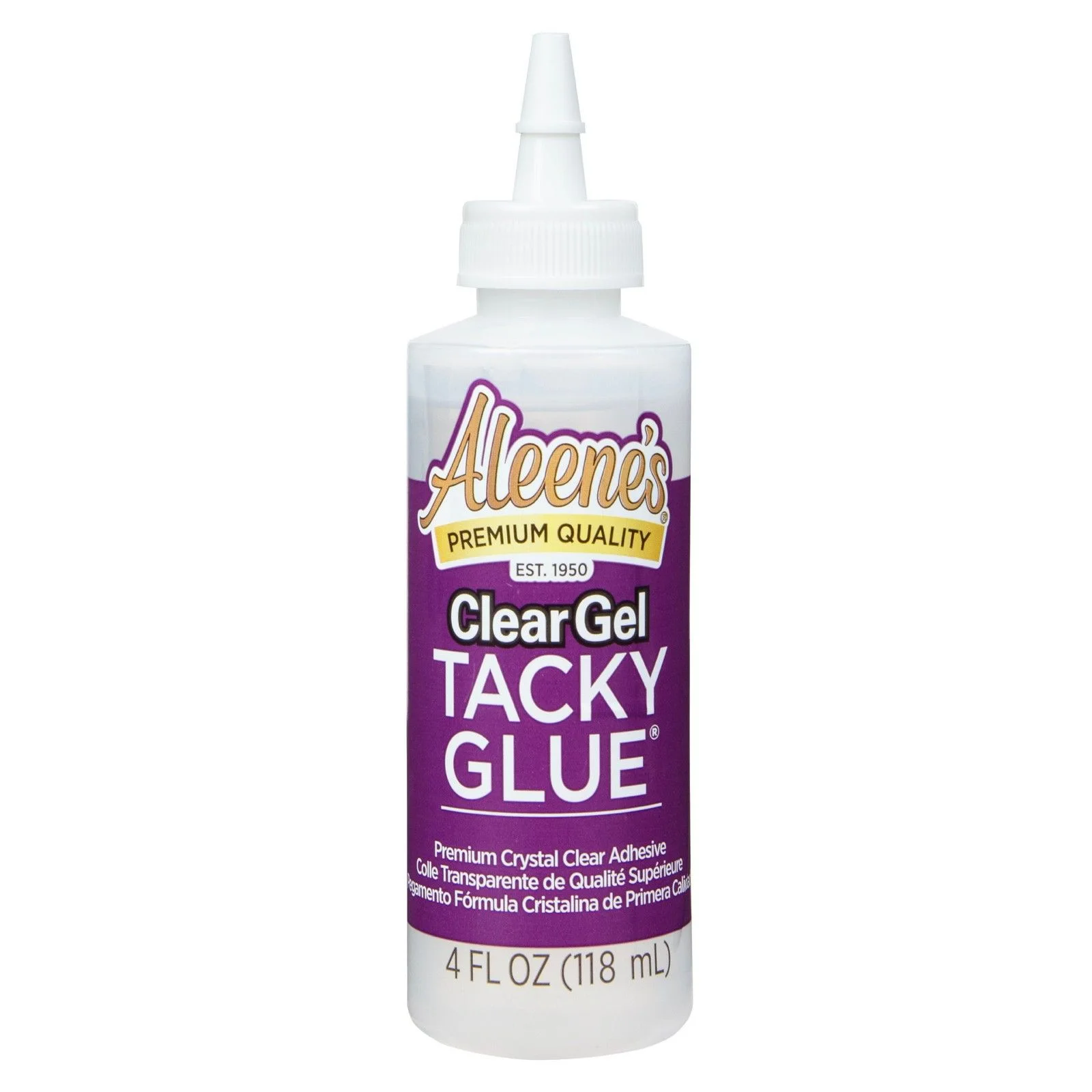 Clear Gel Tacky Glue lim (118 ml)