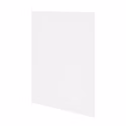 Canvaspanel vit - 20 x 25 cm