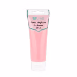 Akrylfärg - Light pink (120 ml)