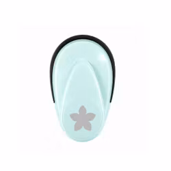 Motivstans 1,6 cm - Jasmin