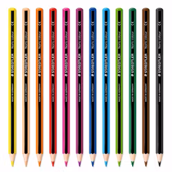Staedtler Noris® färgpennor (12 st)