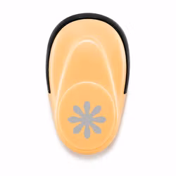 Motivstans 2,5 cm - Tusensköna