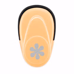 Motivstans 2,5 cm - Blomma