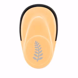Motivstans 2,5 cm - Ormbunke