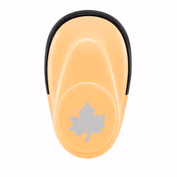Motivstans 2,5 cm - Lönnlöv