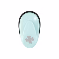 Motivstans 1,6 cm - Fyrklöver
