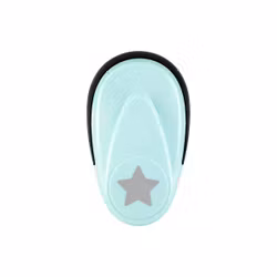 Motivstans 1,6 cm - Stjärna