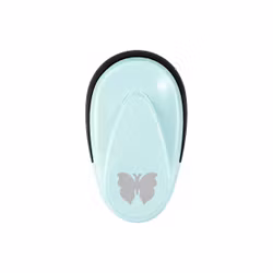Motivstans 1,6 cm - Sommarfjäril