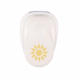 Motivstans 2,5 cm - Solros