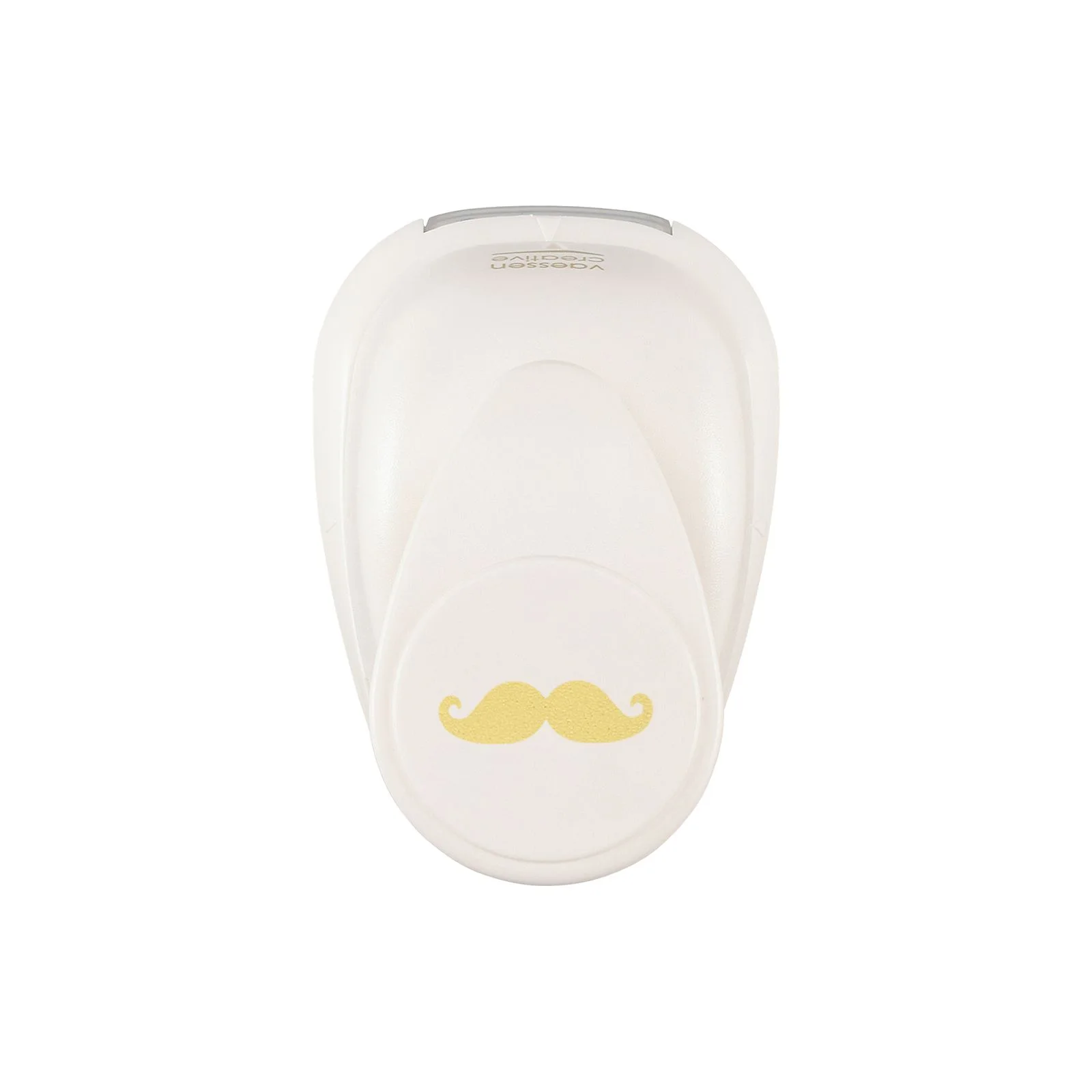 Motivstans 2,5 cm - Mustasch