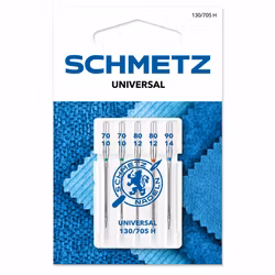 Universalnålar - stl 70-90 (5 st)