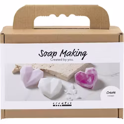DIY kit - Tvåltillverkning