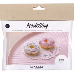 DIY kit modellera - Munkar