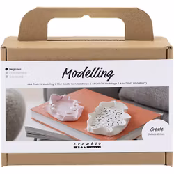 DIY kit modellera - Skålar