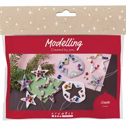 DIY kit modellera - Stjärnor
