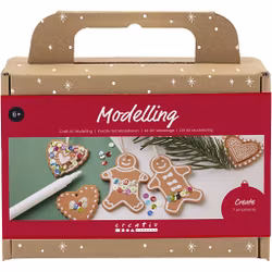 DIY kit modellera - Pepparkakor