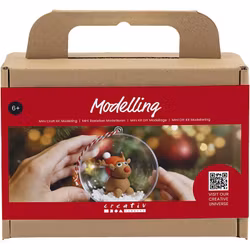 DIY kit modellera - Ren