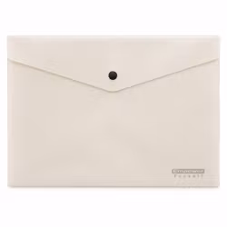 A4 mapp - Beige